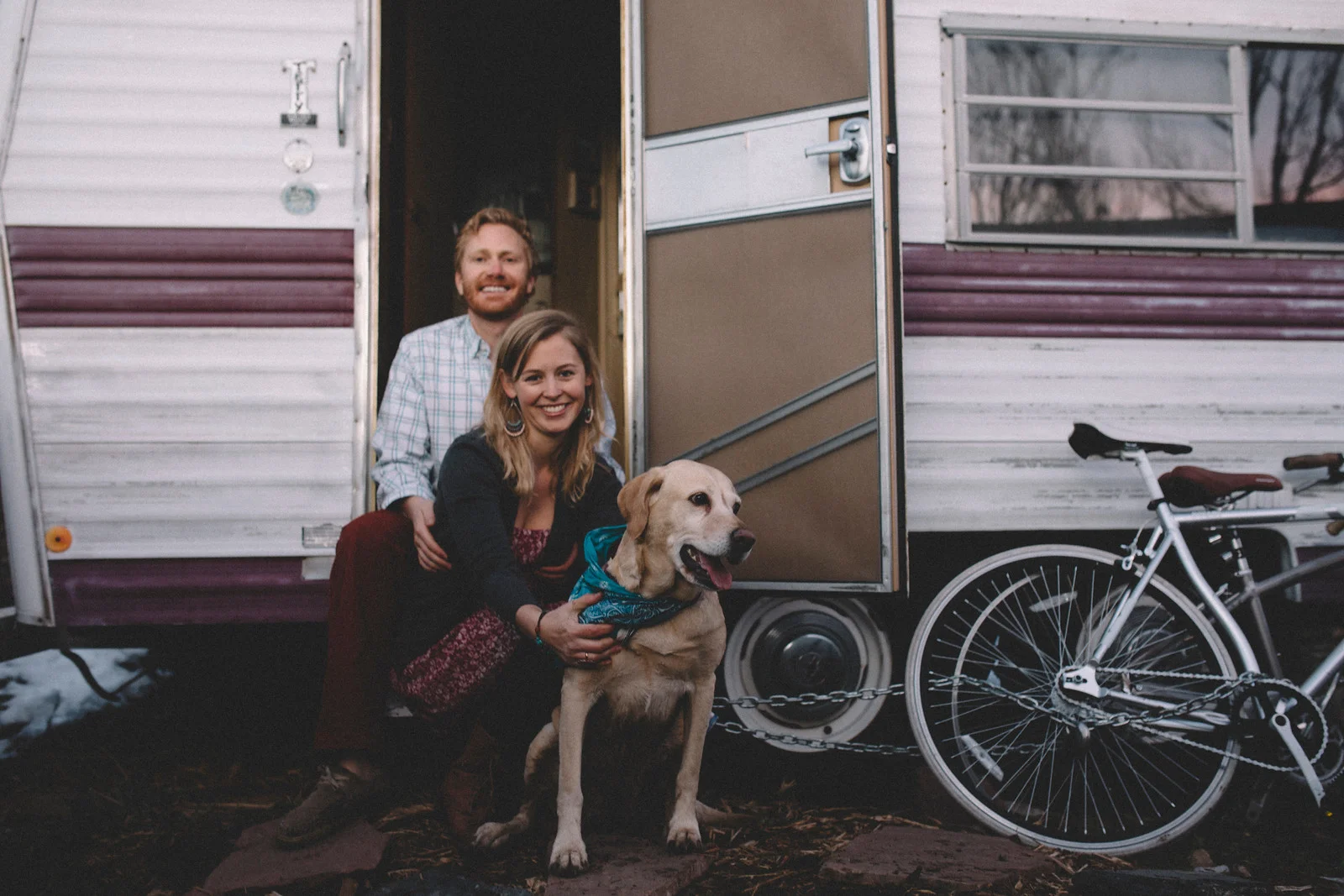 BAMPHOTO: Tiny House, Tiny Footprint