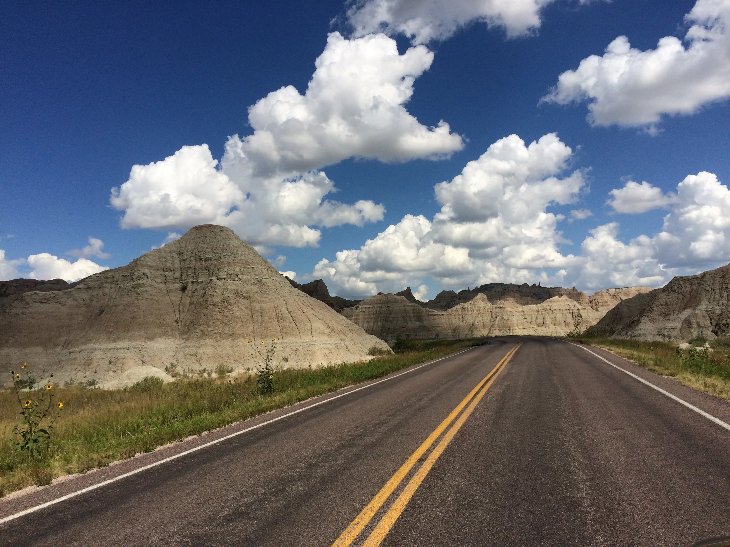 Badlands National Park