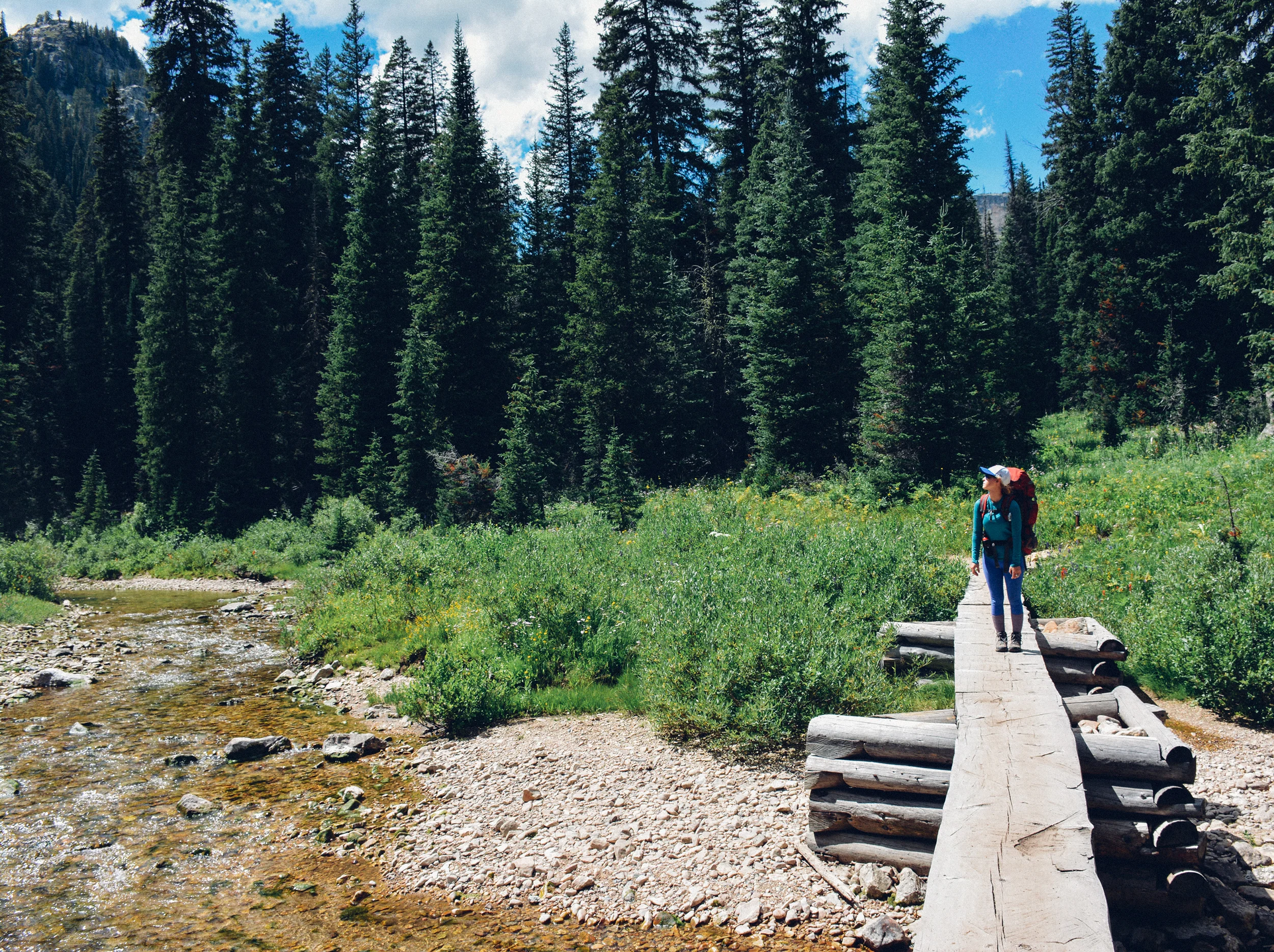 The Outbound: 5 Tips For Beginner Backpackers