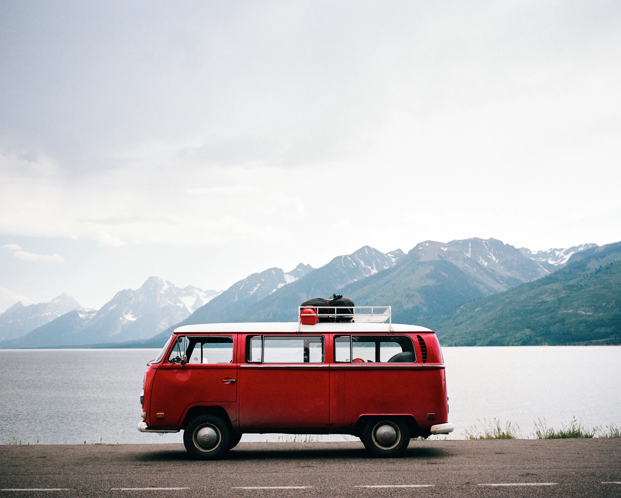Guest Post: Cross Country in a Vintage Van