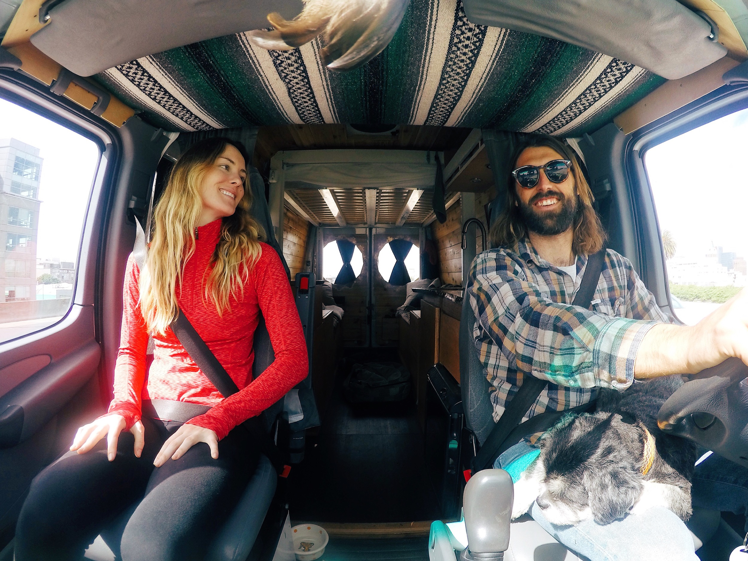 Guest Post: Converting a Sprinter Van into a Tiny Home — Tiny House ...