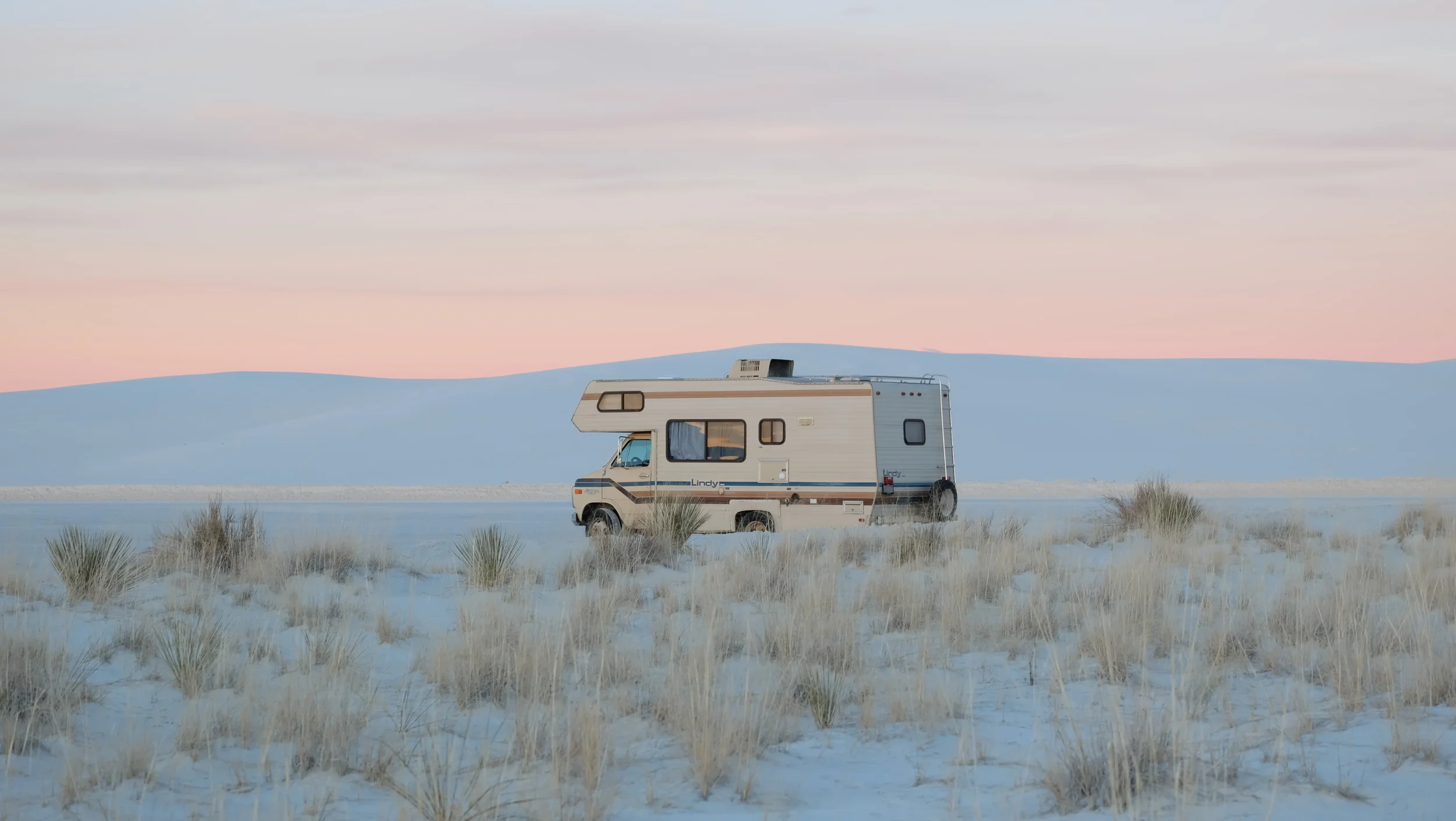 Photos from White Sands National Monument
