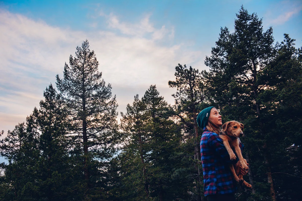 Cait Flanders: What One Couple Learned After a Year of Living Small