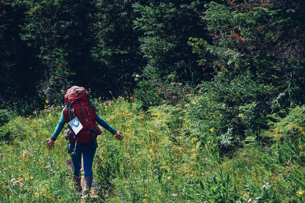 She Explores: On Connecting Outdoors