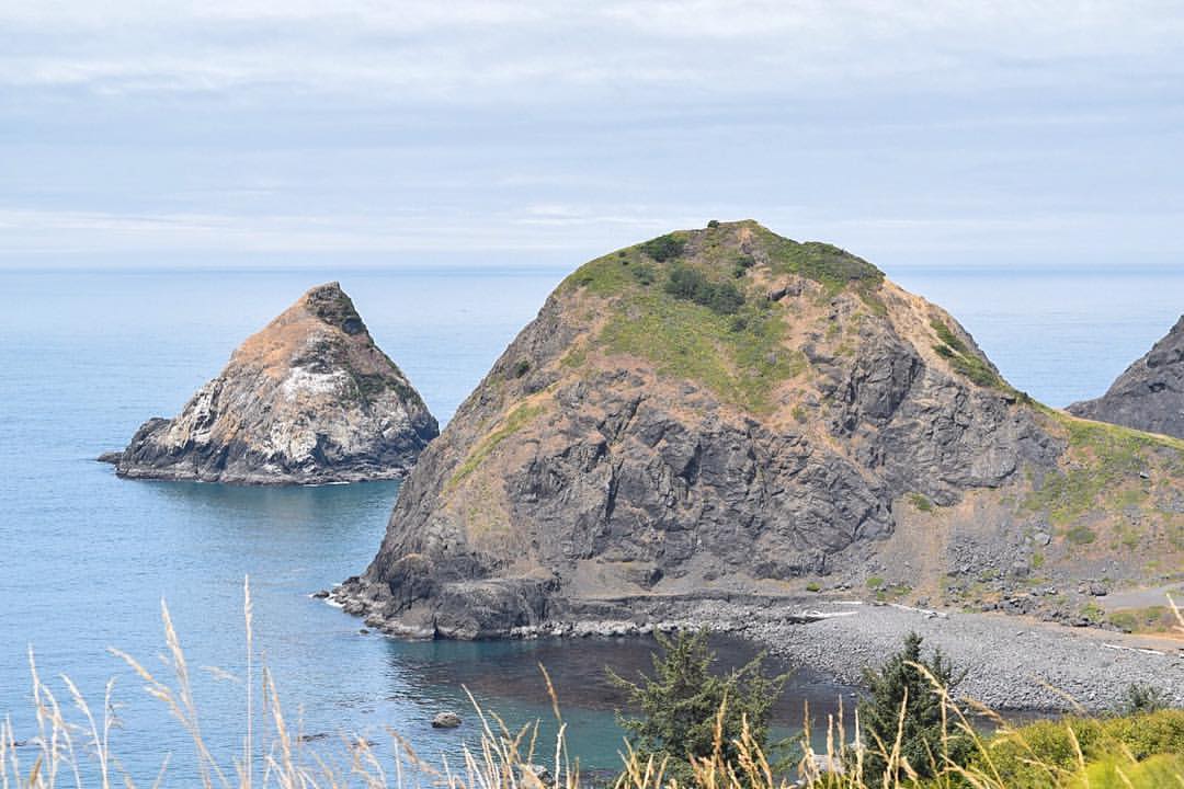 Coos Bay, Oregon.
