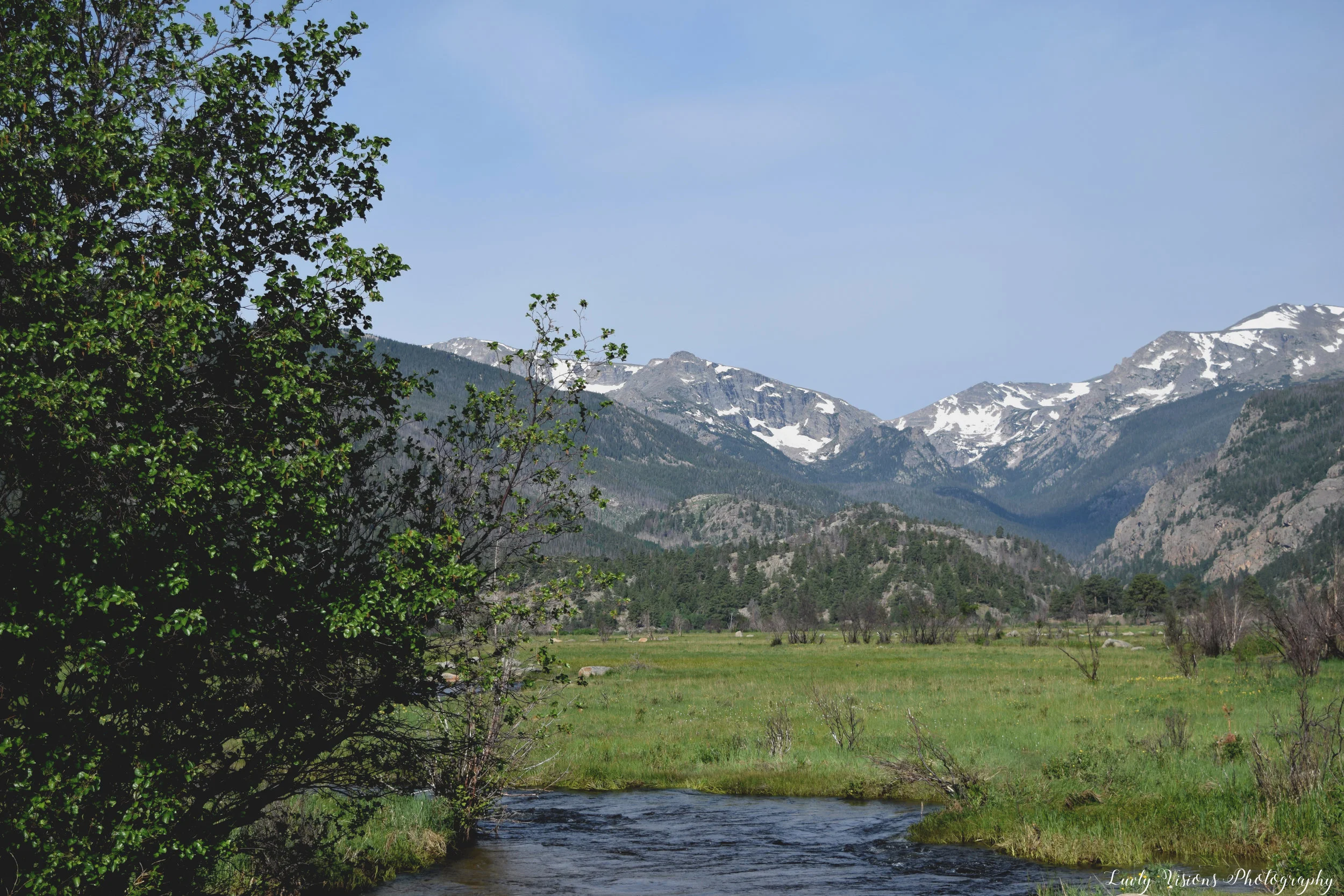 Rocky Mountain National Park, CO.