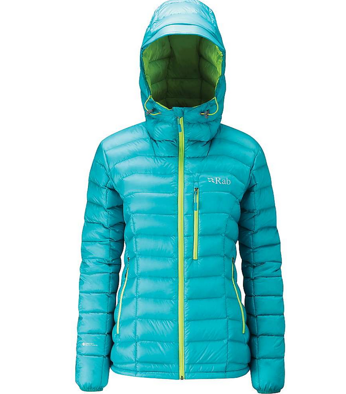 Rab Electron Jacket