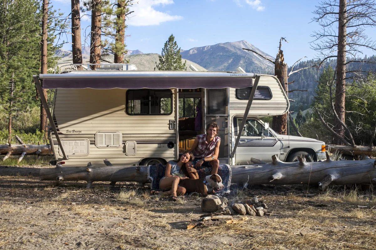 Mammoth Lakes