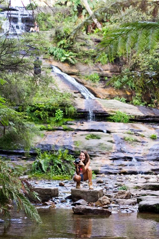 Katoomba Falls, Australia