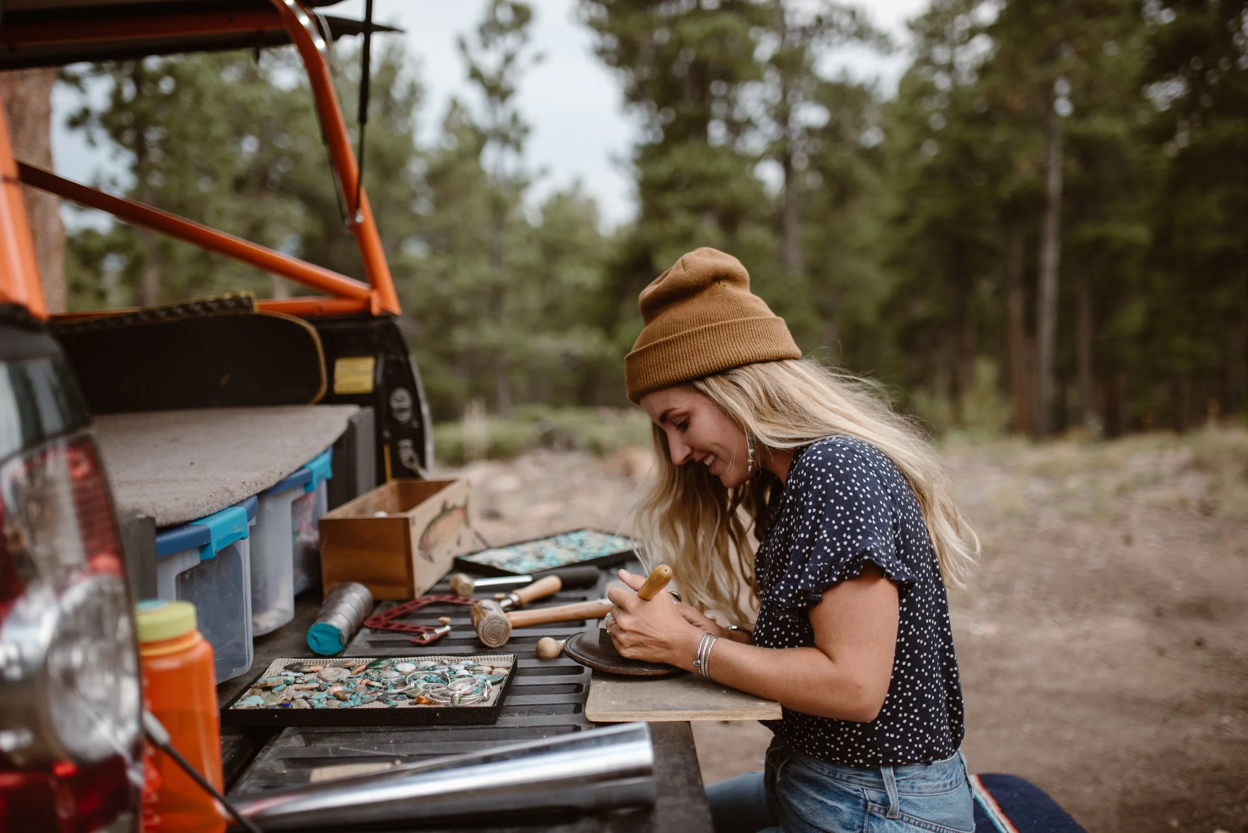 Starting a Mobile Art Studio
