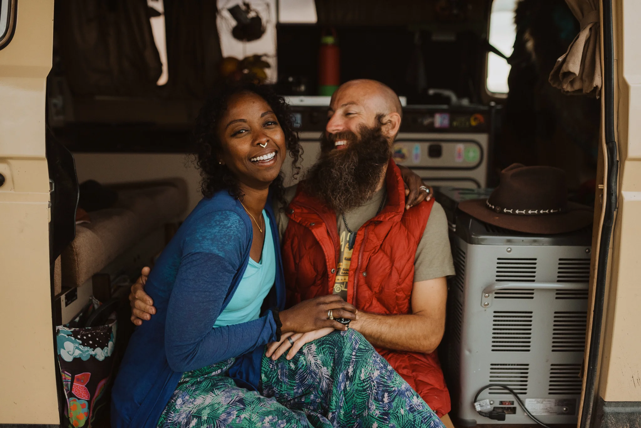 New Orleans Vanlife Gathering