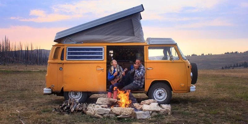 Sierra Nevada Spotlight Film Series: The Meaning of Vanlife (Mills River, NC)