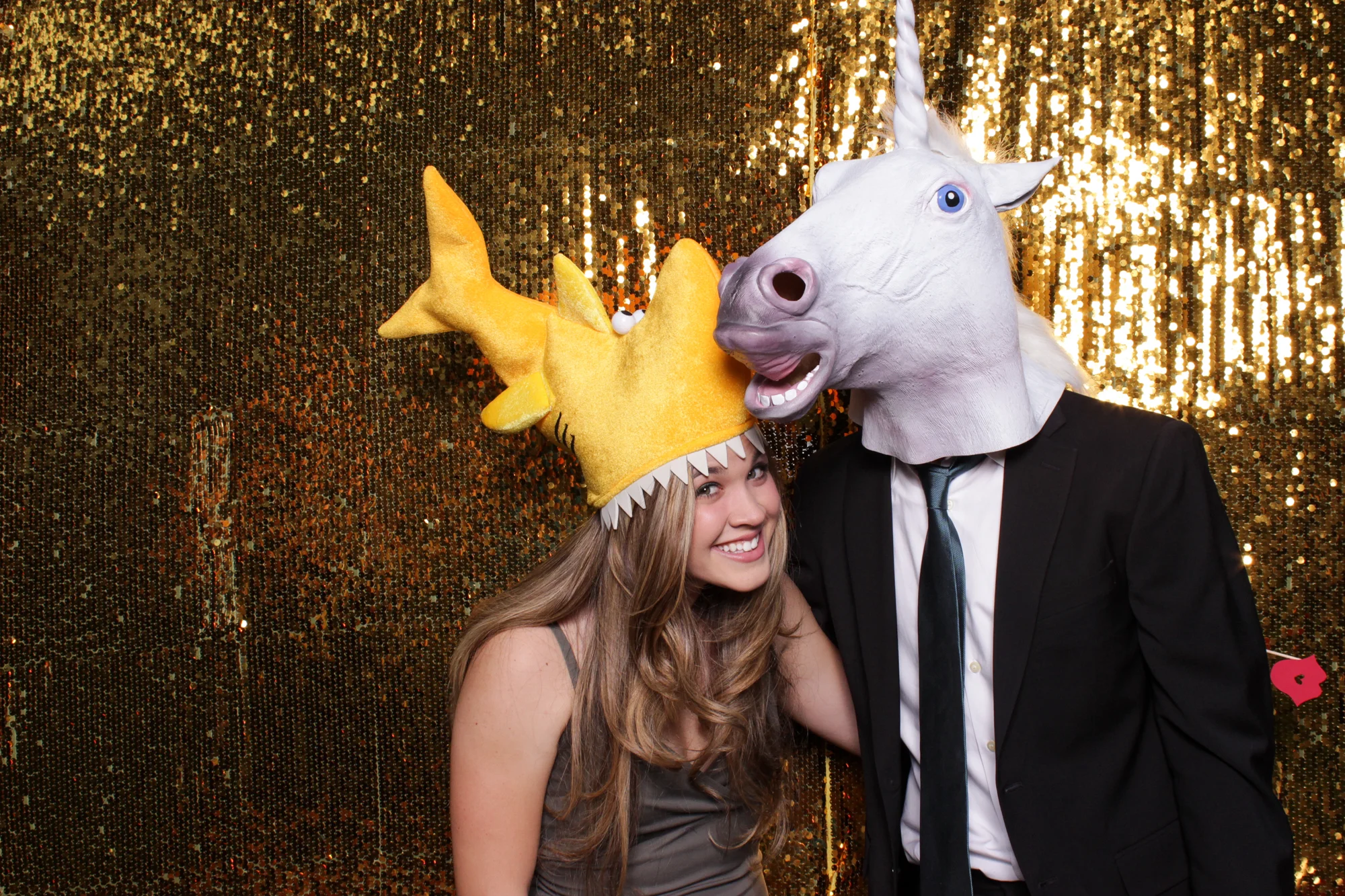 Shark + Unicorn = Winning!