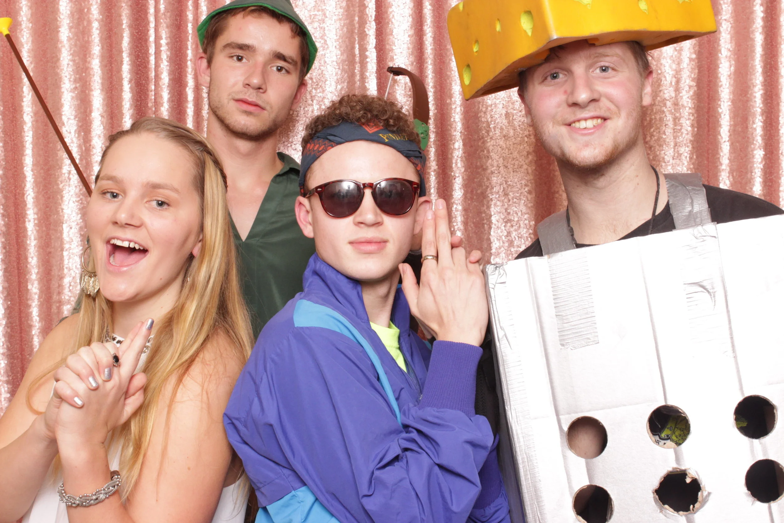 Chico-photo-booth-rental-easy-setup
