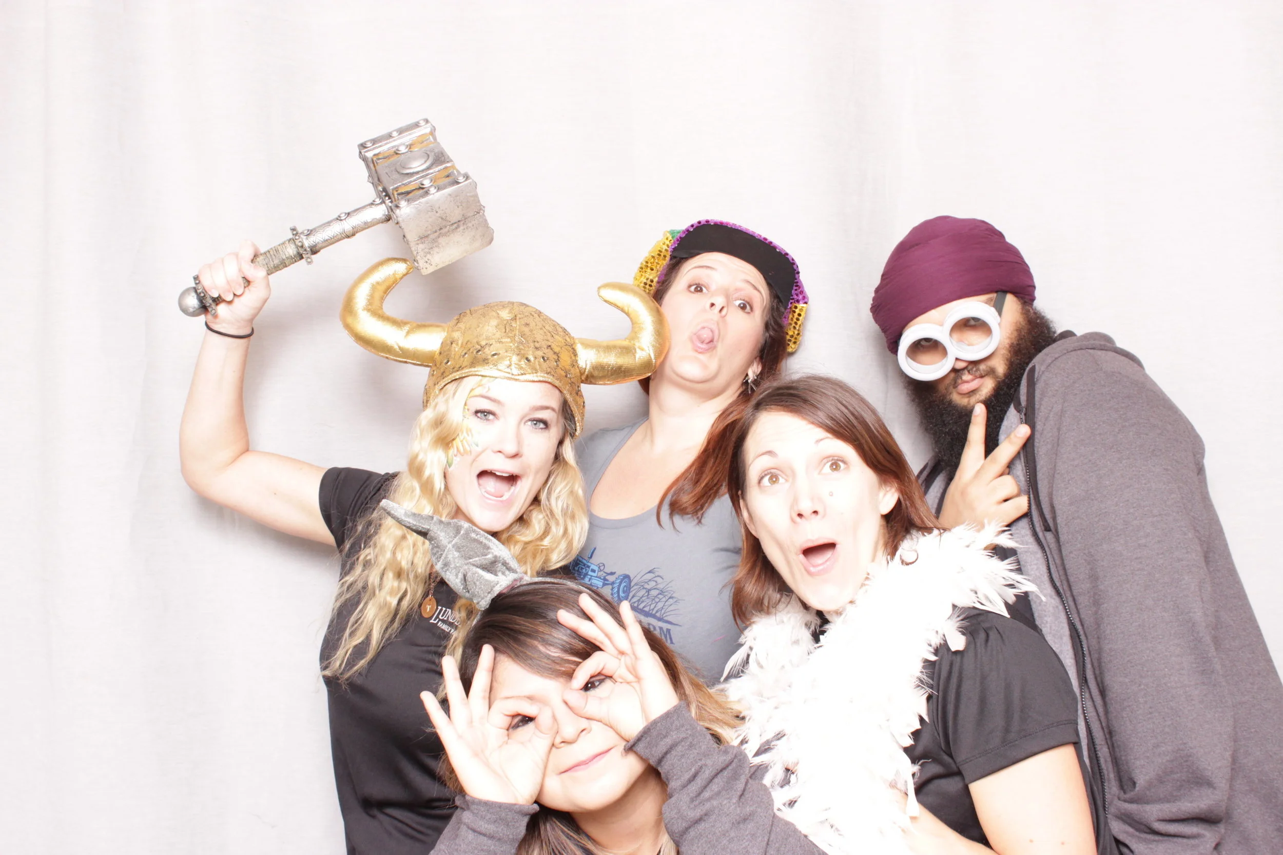 Chico-photo-booth-rental-hammer-time