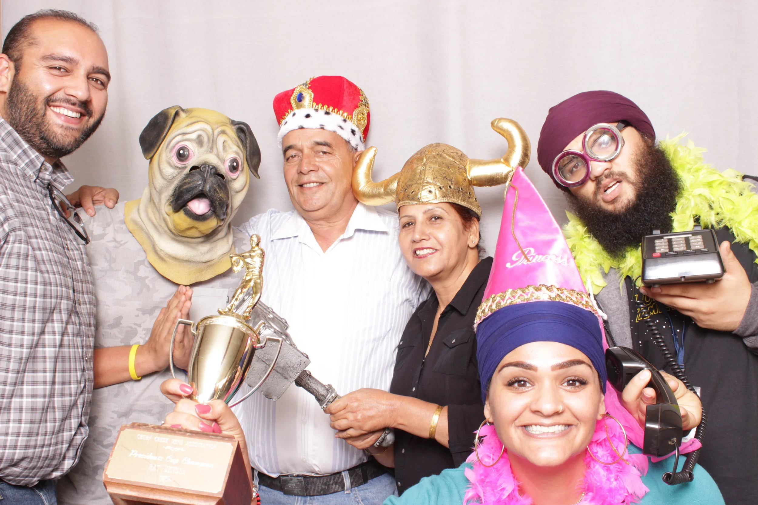Chico-photo-booth-rental-simple-to-use