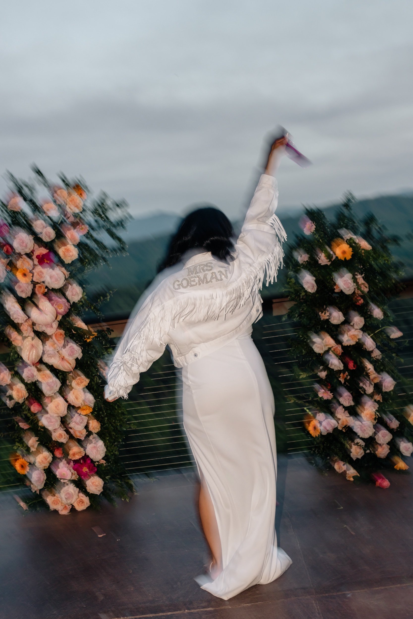 Blurry Bride Photography
