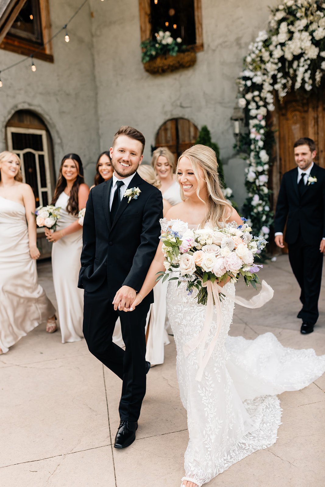 European Styled Wedding Venue