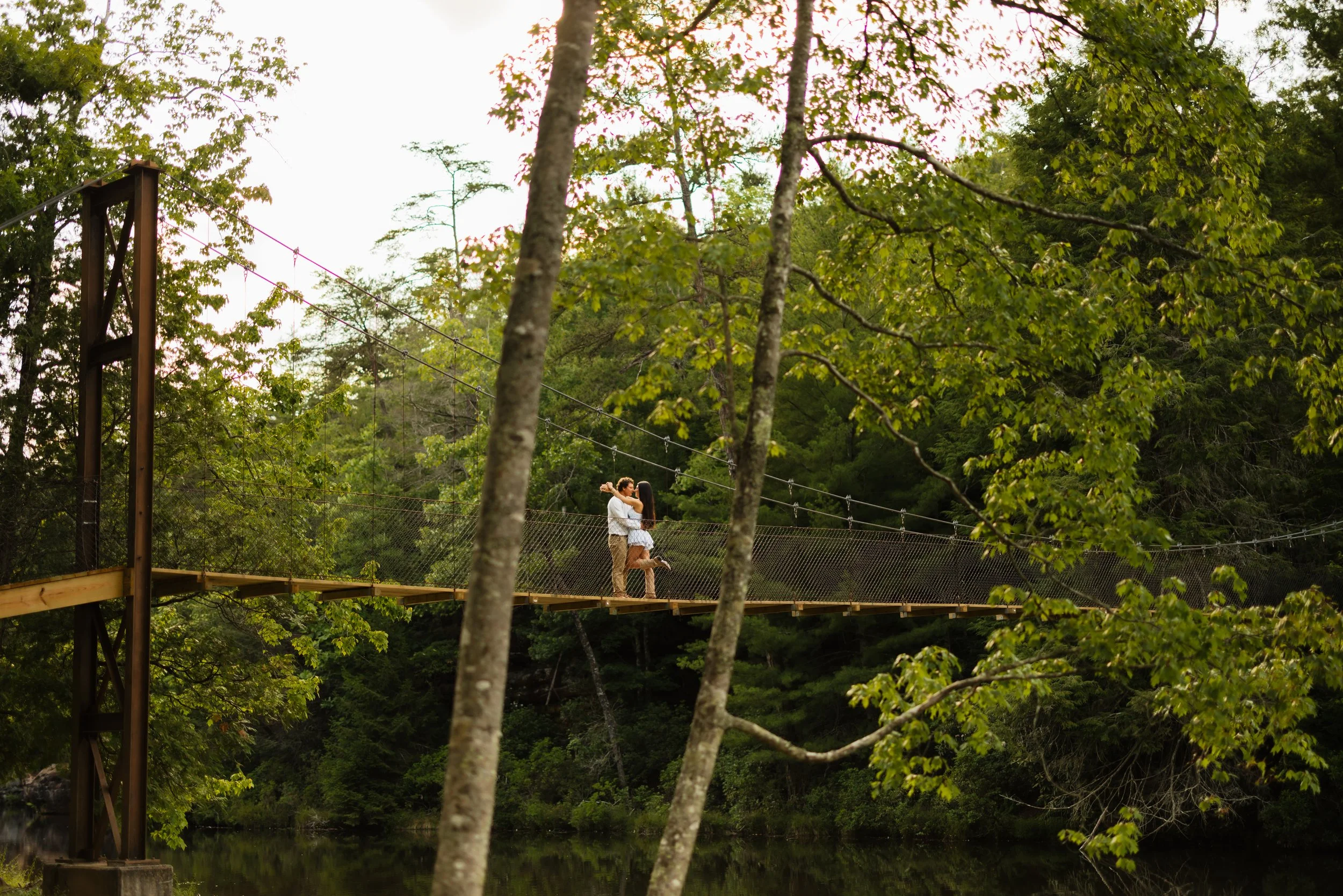 Surprise Proposal in Tennessee | Tennessee Wedding Photographer 