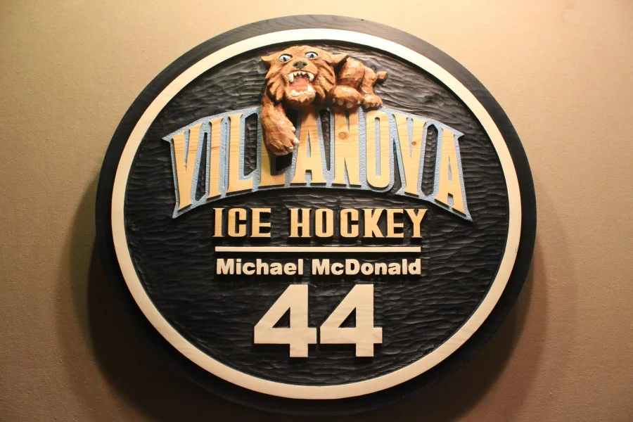 Sports Signs, Hockey Signs
