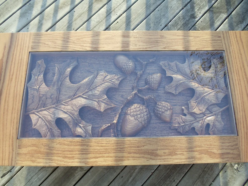 Handmade coffee Table