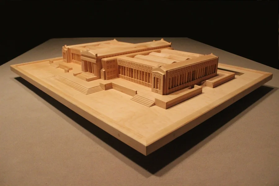 Field Museum Display