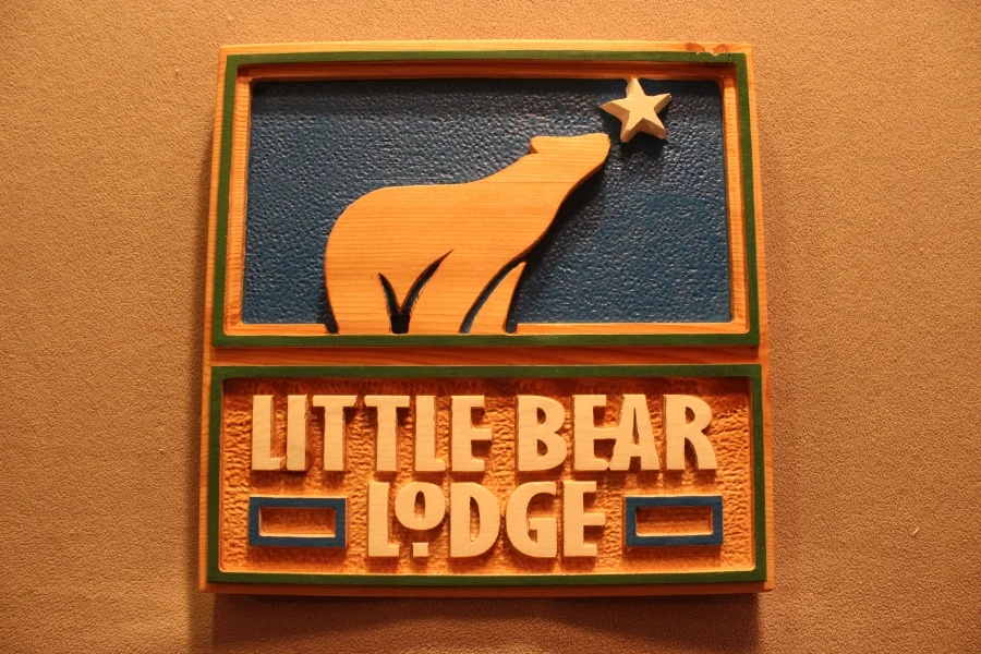 Handmade Wooden Signs by Lazy River Studio