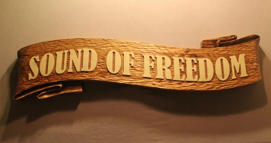 Custom Wood Signs, Hand Carved Wood SIgns by Lazy River Studio
