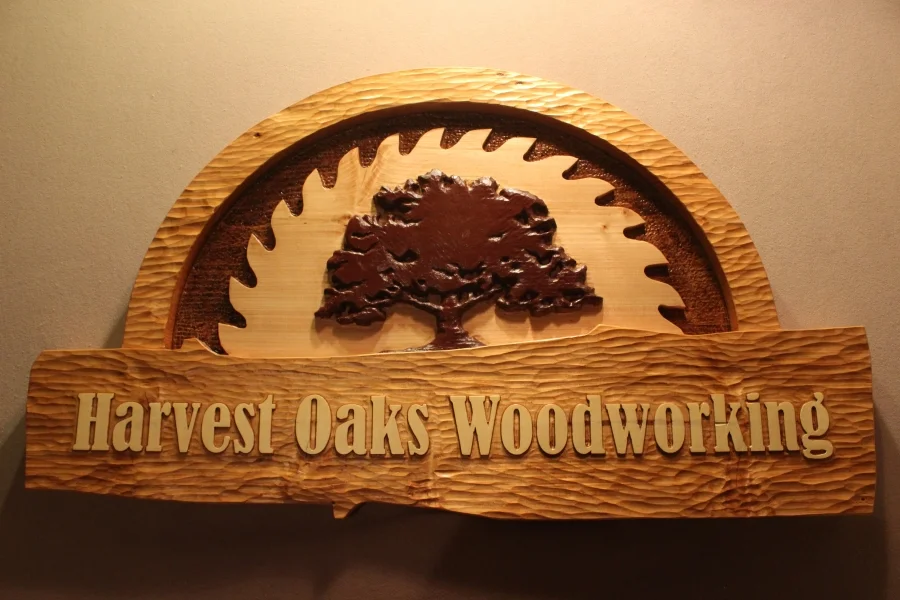 Custom Carved Wood Signs, Shop signs, business signs, company signs