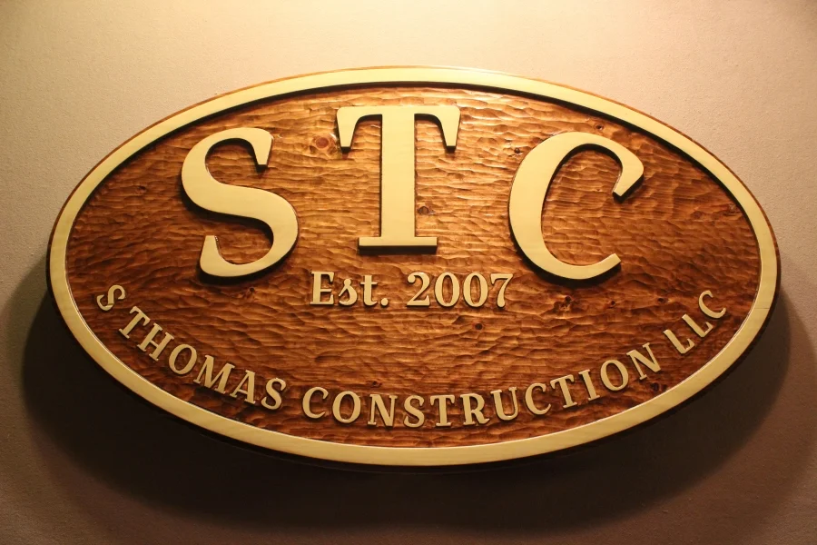 Company signs, shop signs, construction signs, and more