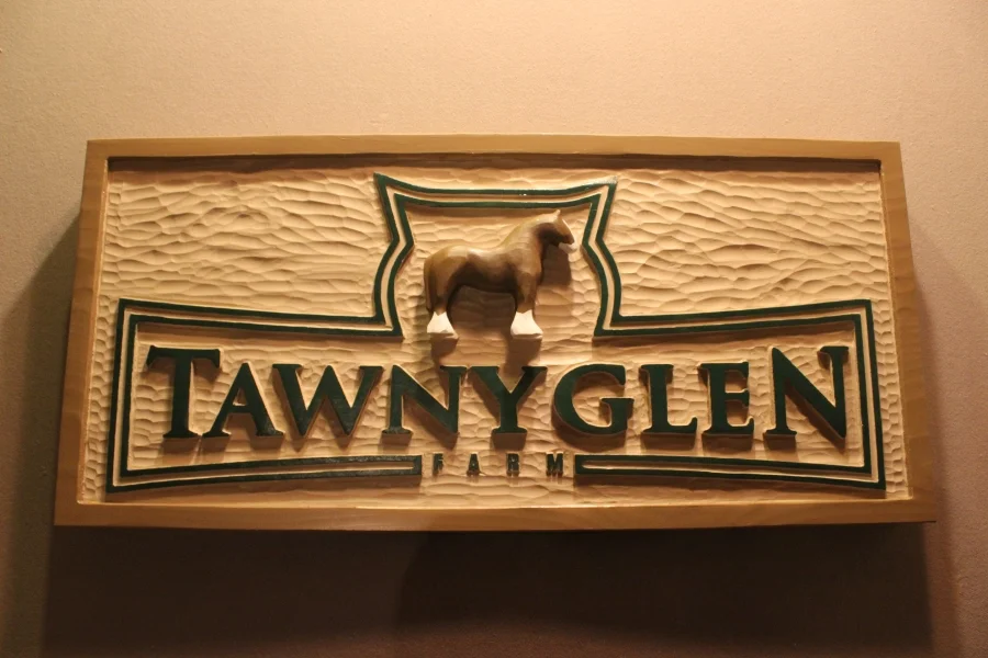 Horse Signs | Stable Signs | Farm Signs