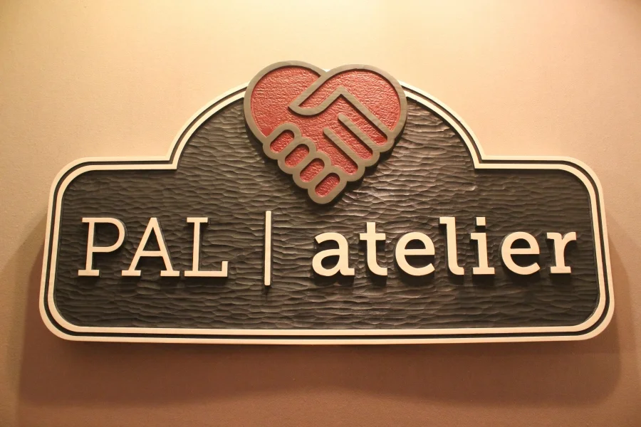 Studio Signs, Shop Signs, Storefront signs, and more