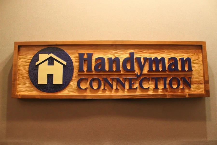 Shop Signs, Construction Signs, Carpenter signs and more