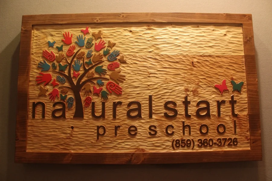 School Signs by Lazy River Studio