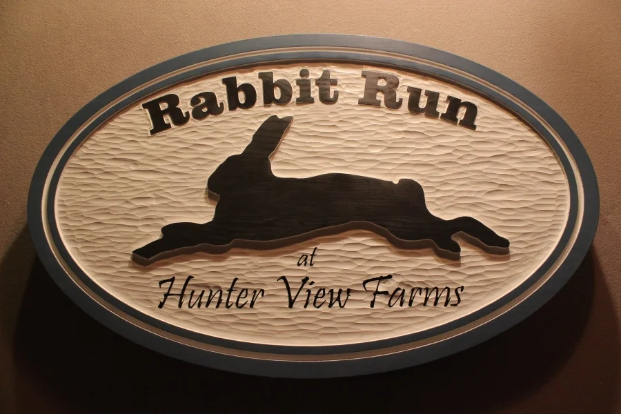 Home signs, Farm signs by Lazy River Studio