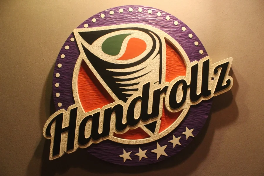 Restaurant Signs, Bar signs by Lazy River Studio