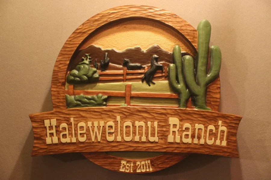 Ranch Signs by Lazy River Studio