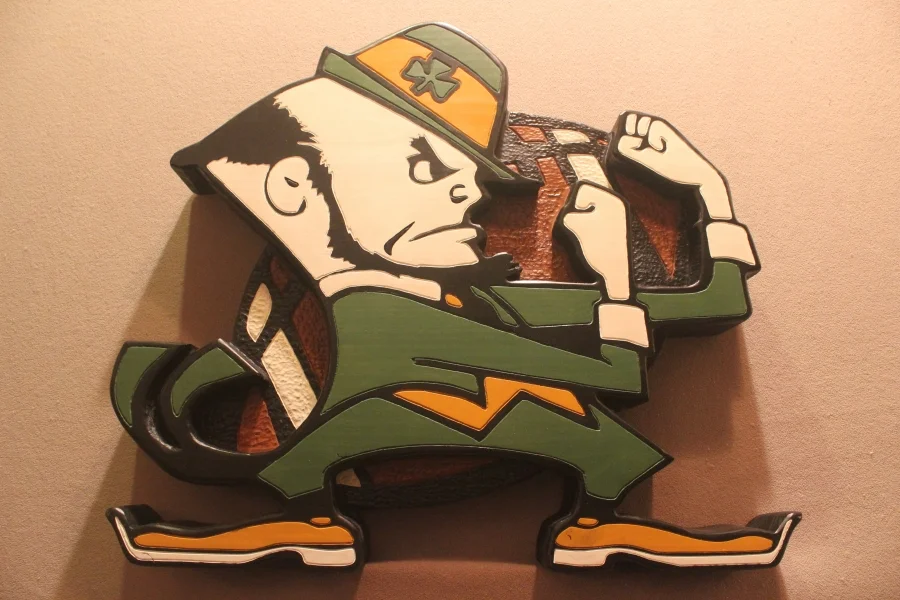 Mascot Signs by Lazy River Studio