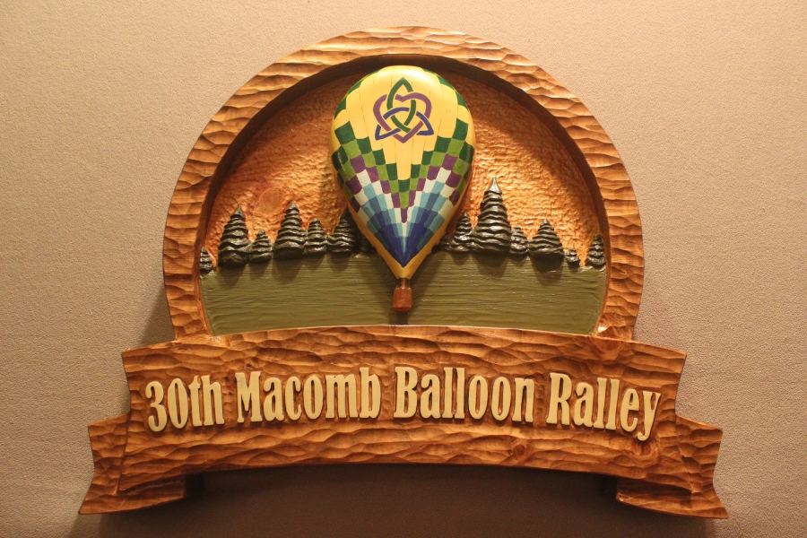 Festival Signs by Lazy River Studio