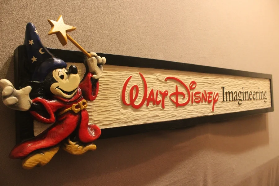 Business signs, park signs, and company signs by Lazy River Studio