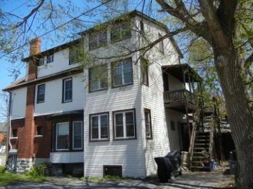 Side/Back of House