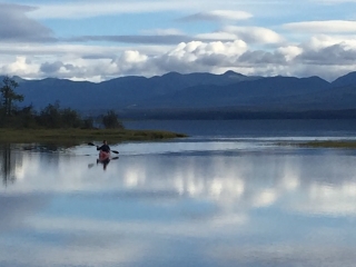 Tagish, Whitehorse Yukon, June 2016