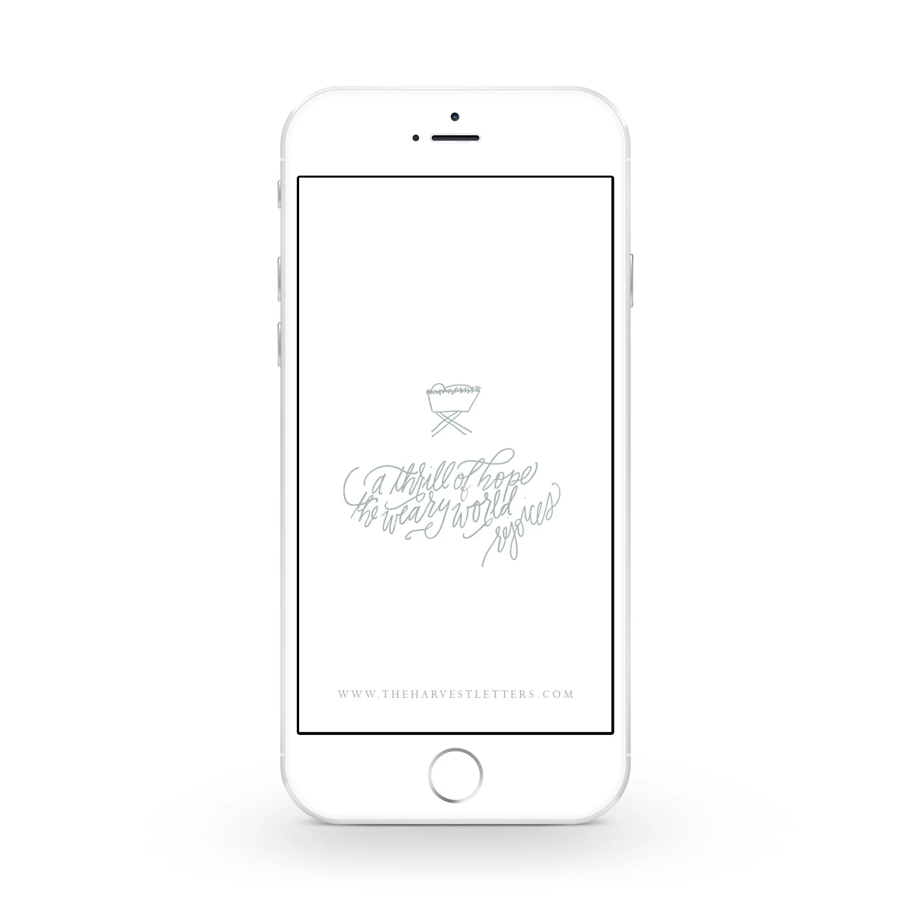 The Weary World Rejoices