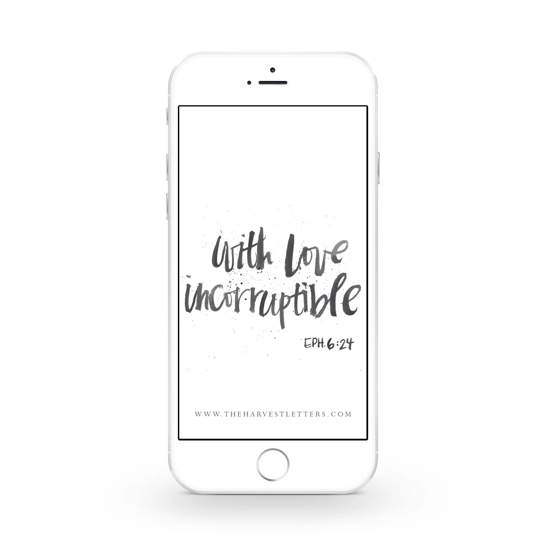 With Love Incorruptible