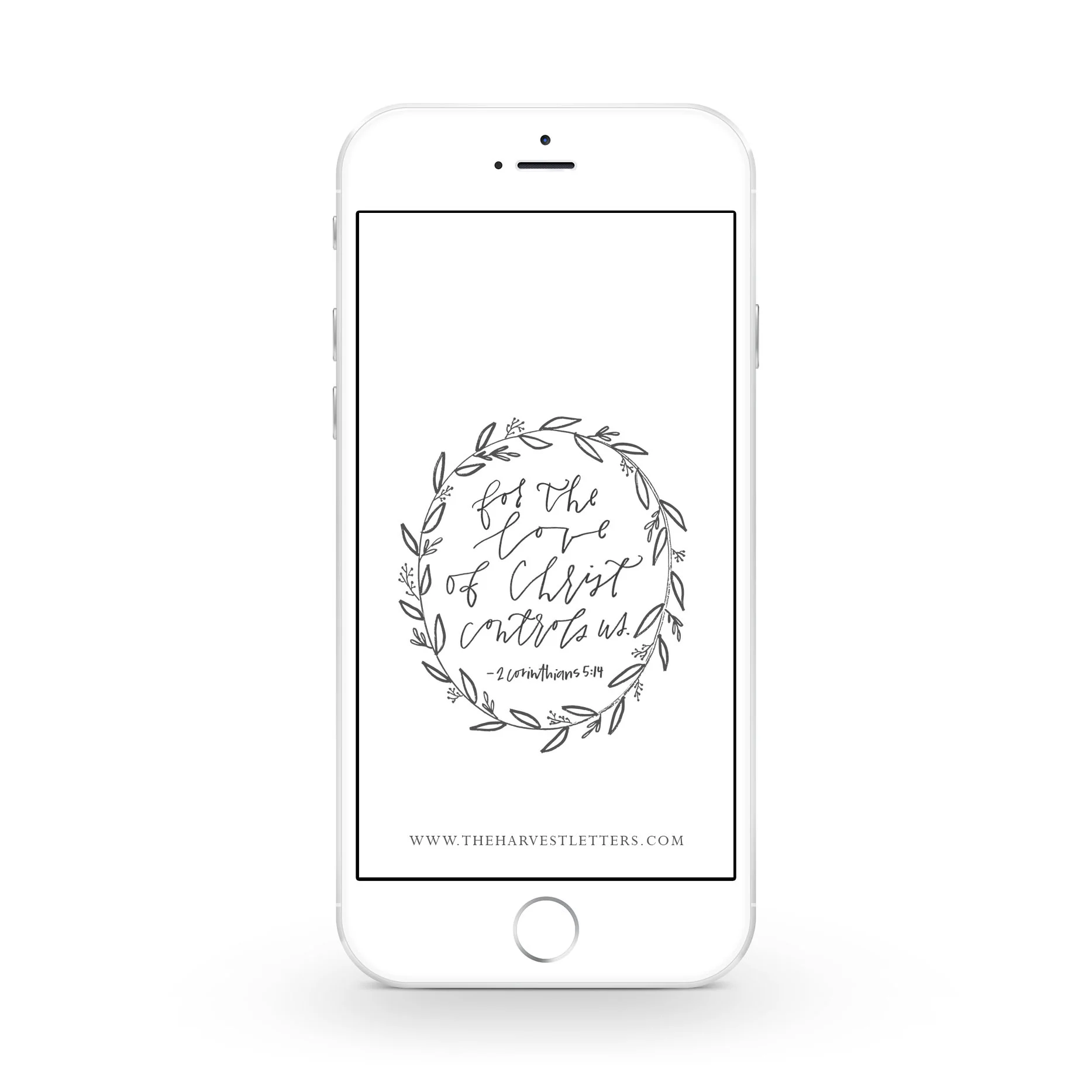 The Love of Christ Controls Us