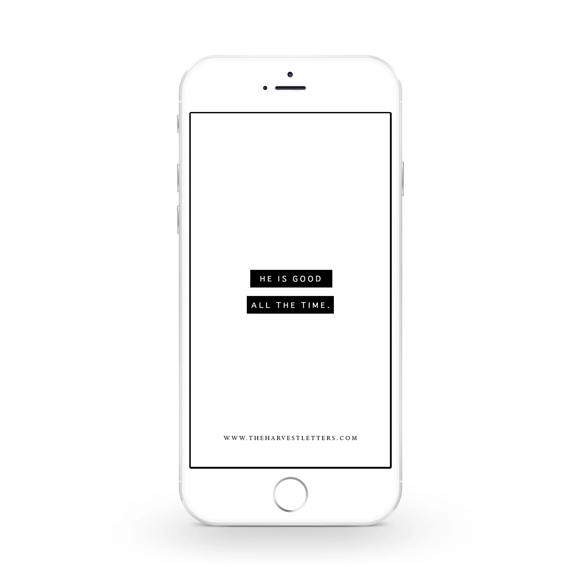 He Is Good All The Time 