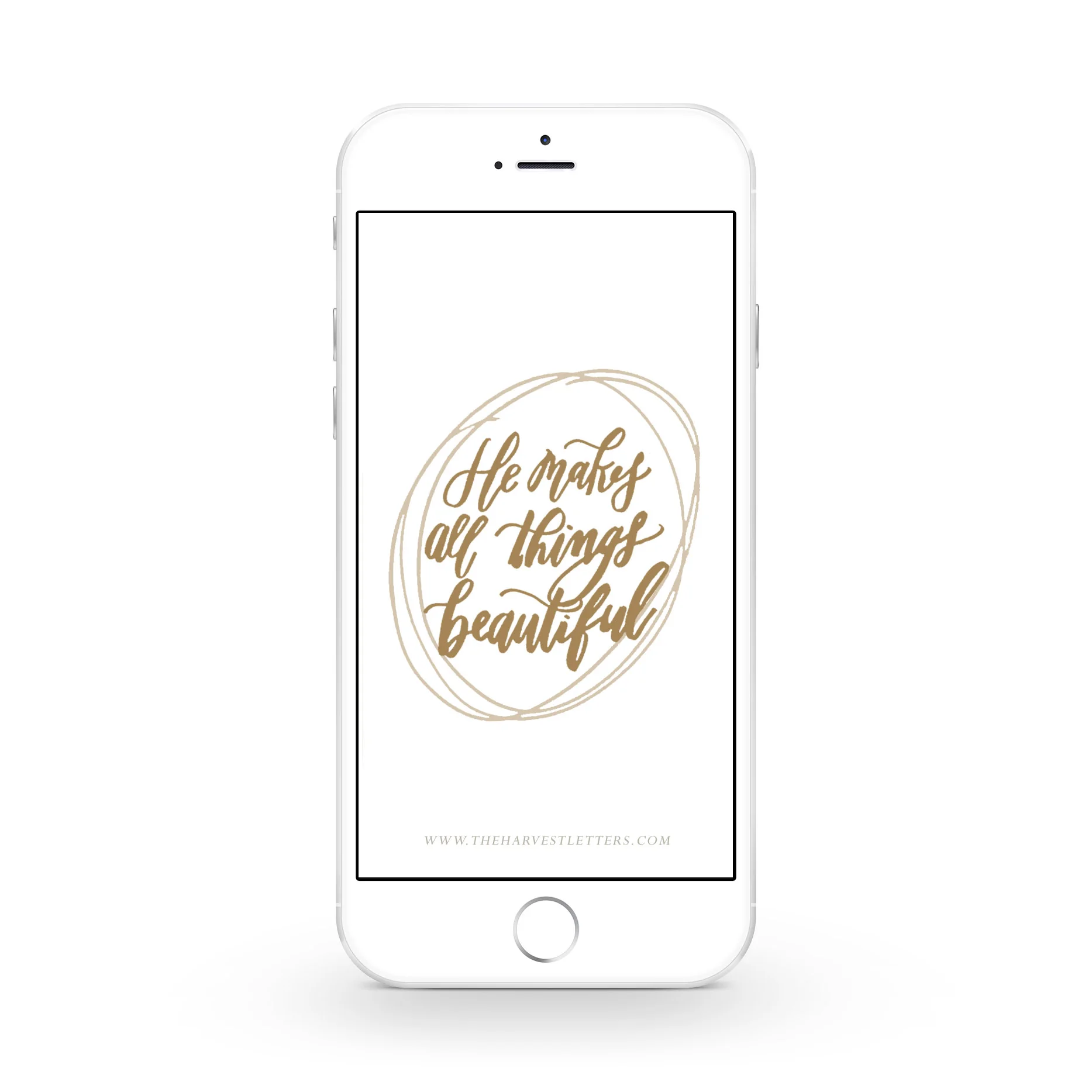 He Makes All Things Beautiful