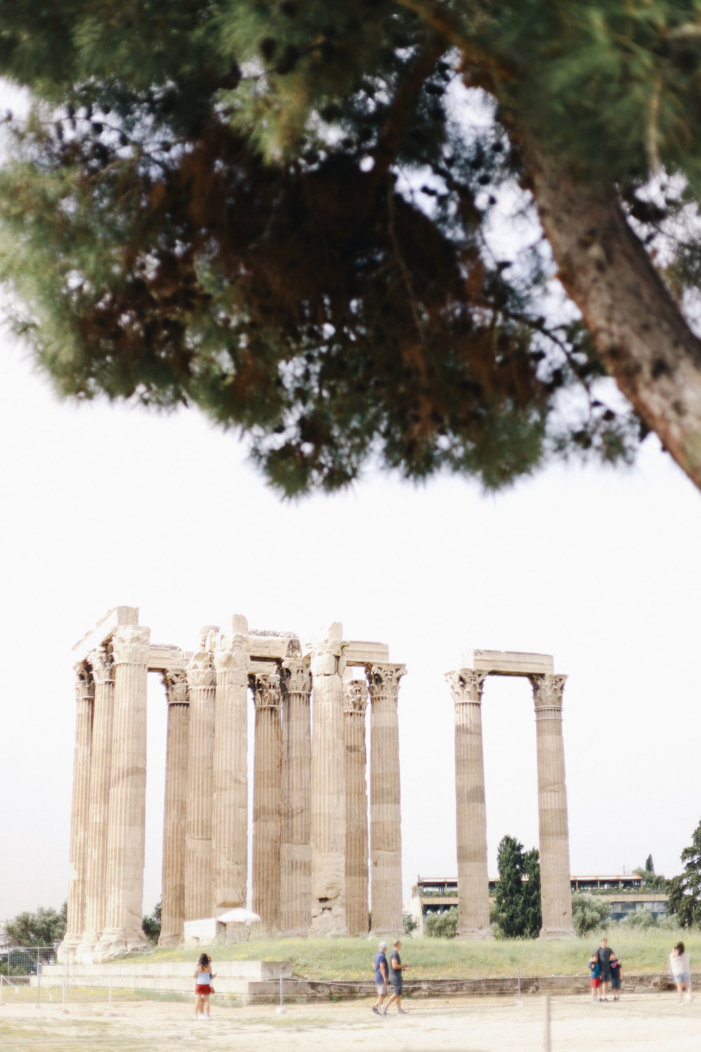 Temple of Zeus