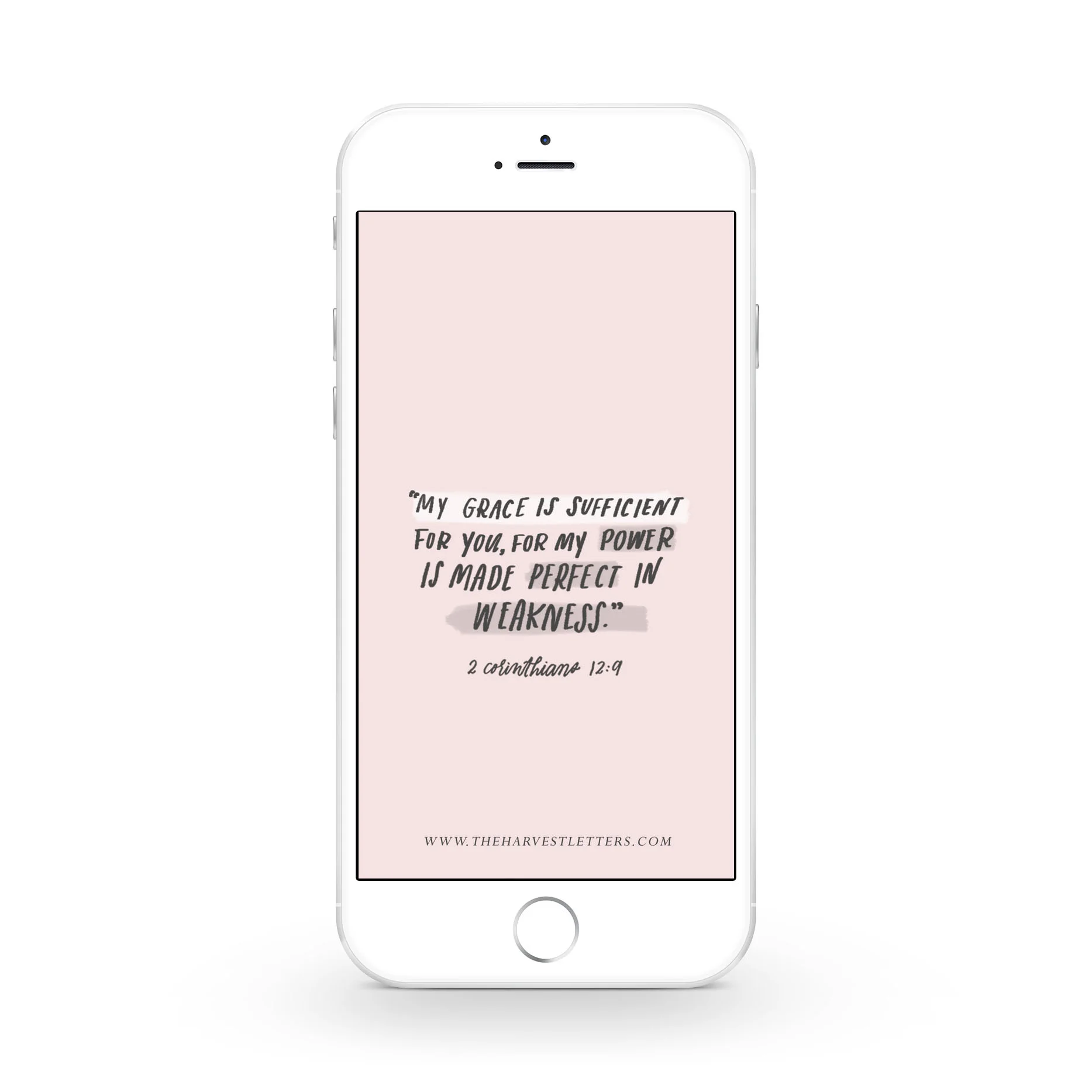 2 Corinthians 12:9