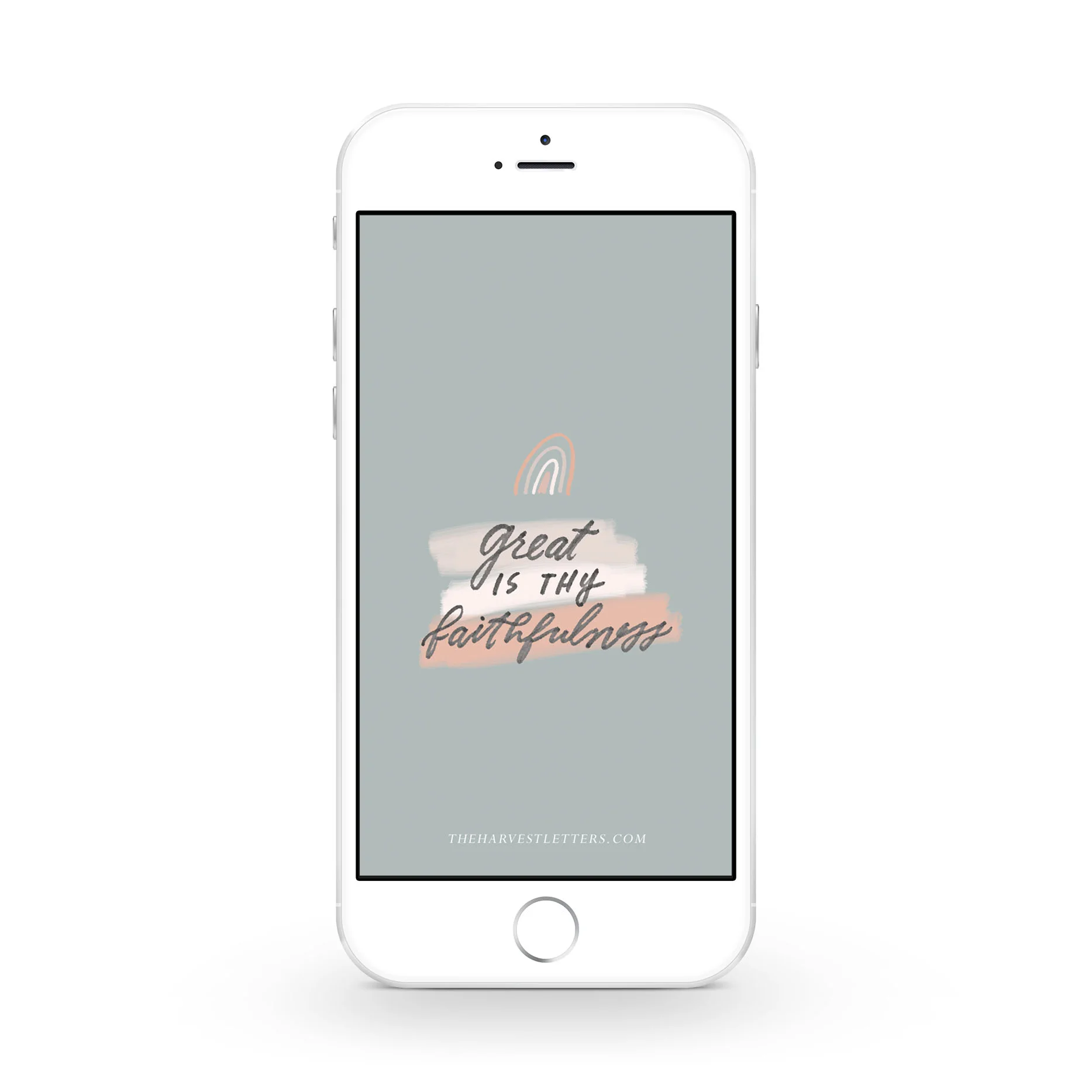 Great is Thy Faithfulness